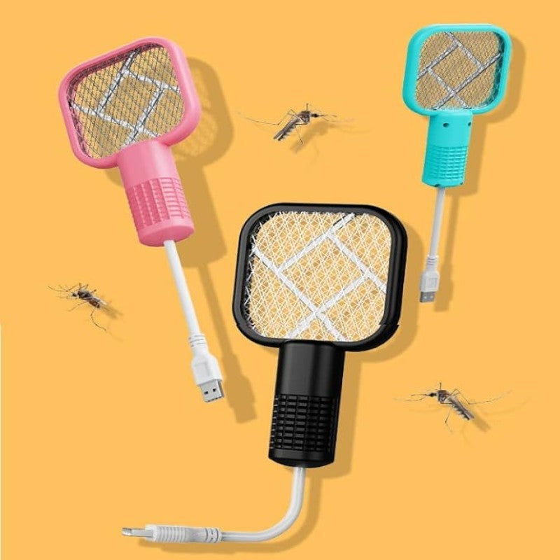 Mini Mosquito Racket with Box