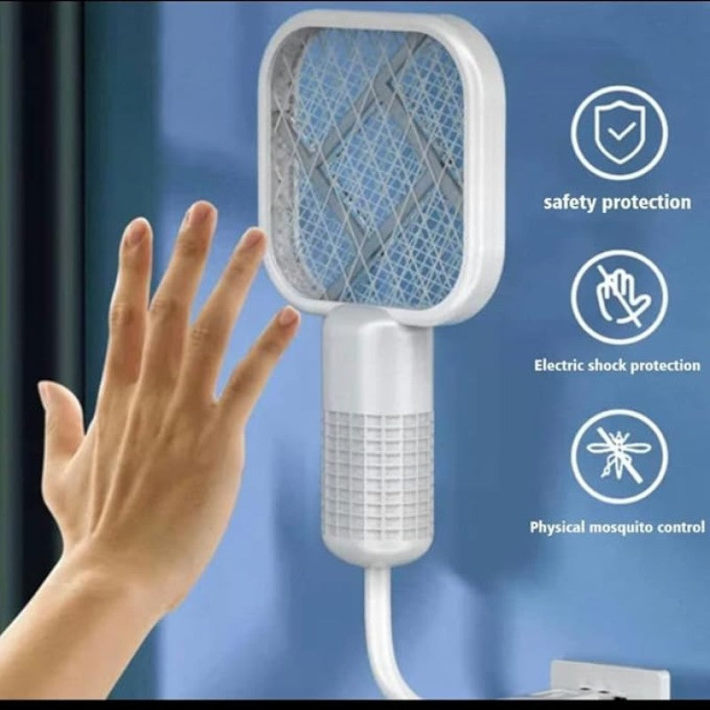 Mini Mosquito Racket with Box