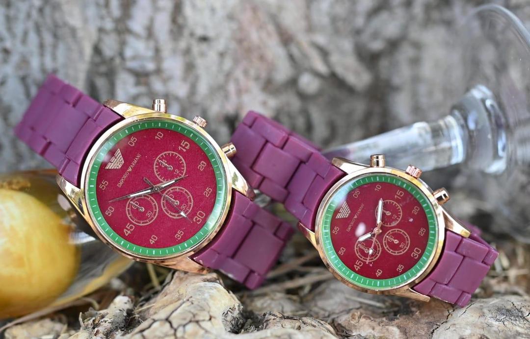 Unisex Couple Watches Set Quartz