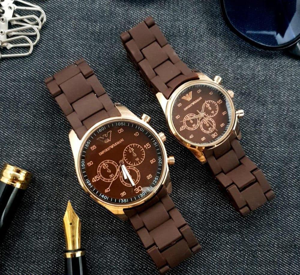 Unisex Couple Watches Set Quartz