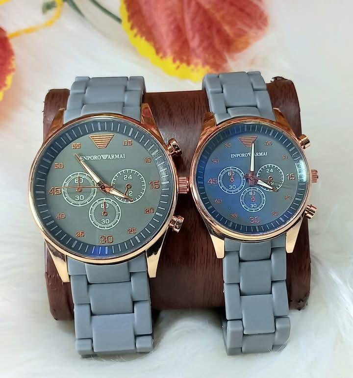Unisex Couple Watches Set Quartz