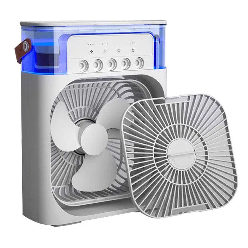 Mini Portable Air Cooling Fan