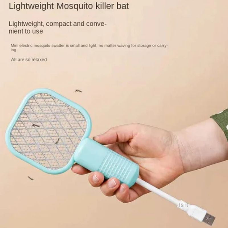 Mini Mosquito Racket with Box