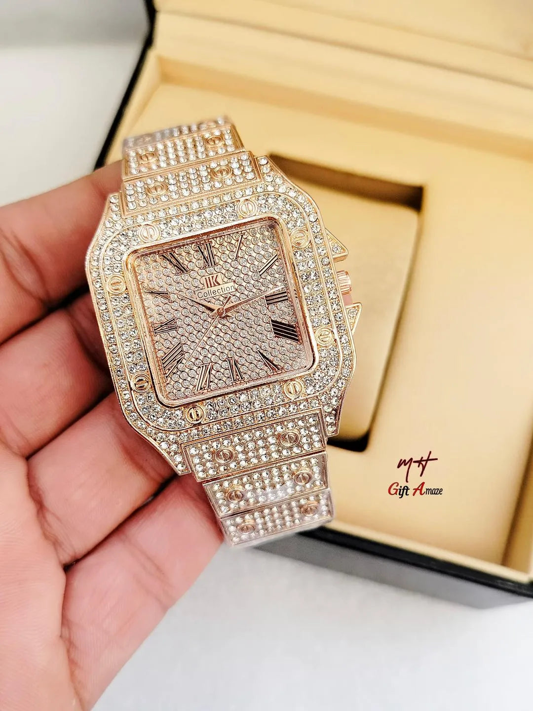 CTR Watch Stone Mens Buy 1 get one free