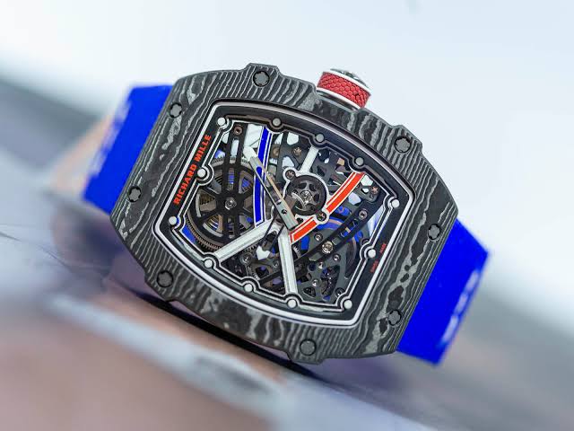Richard Mille Lifestyle RM 67